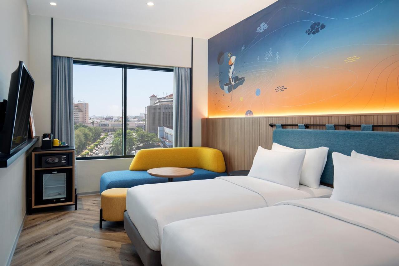 Ibis Styles Semarang Simpang Lima Ξενοδοχείο Εξωτερικό φωτογραφία