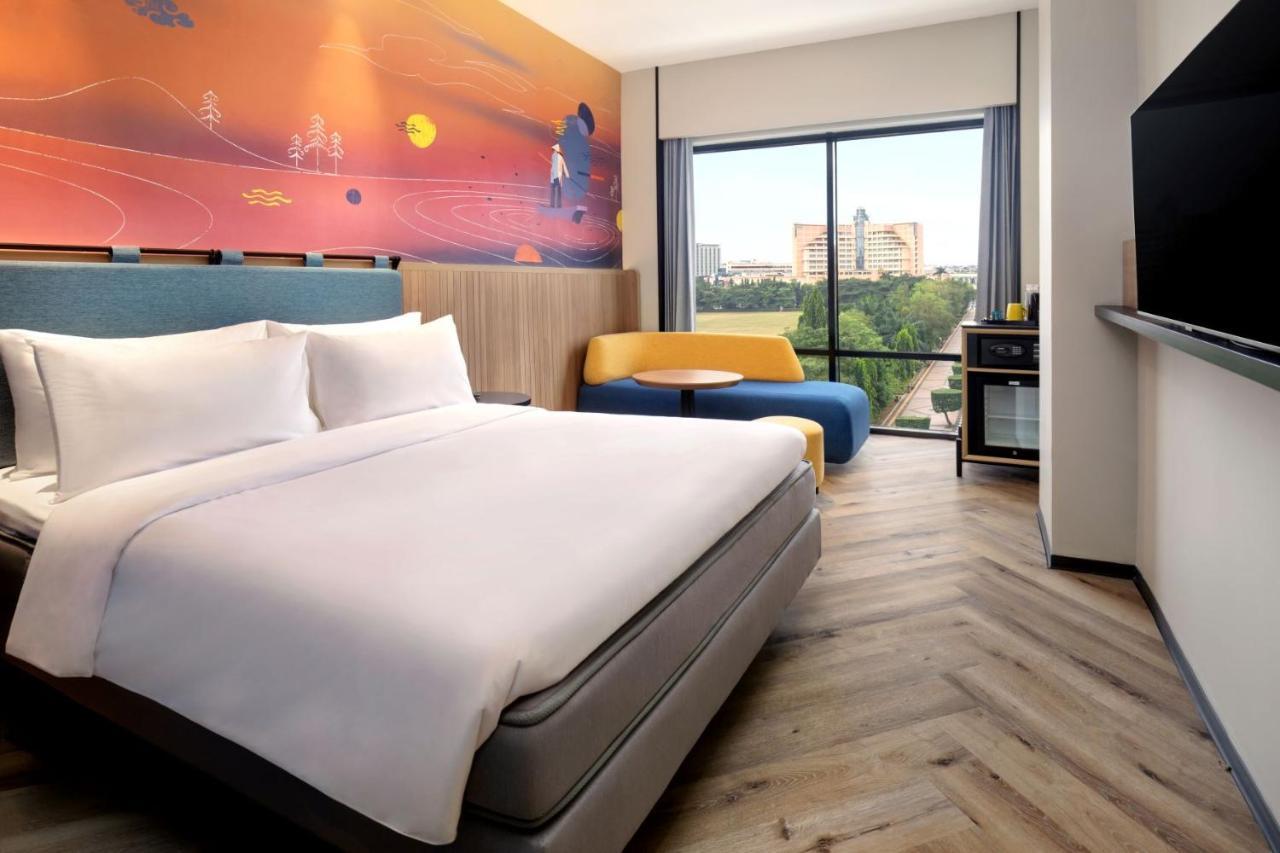 Ibis Styles Semarang Simpang Lima Ξενοδοχείο Εξωτερικό φωτογραφία