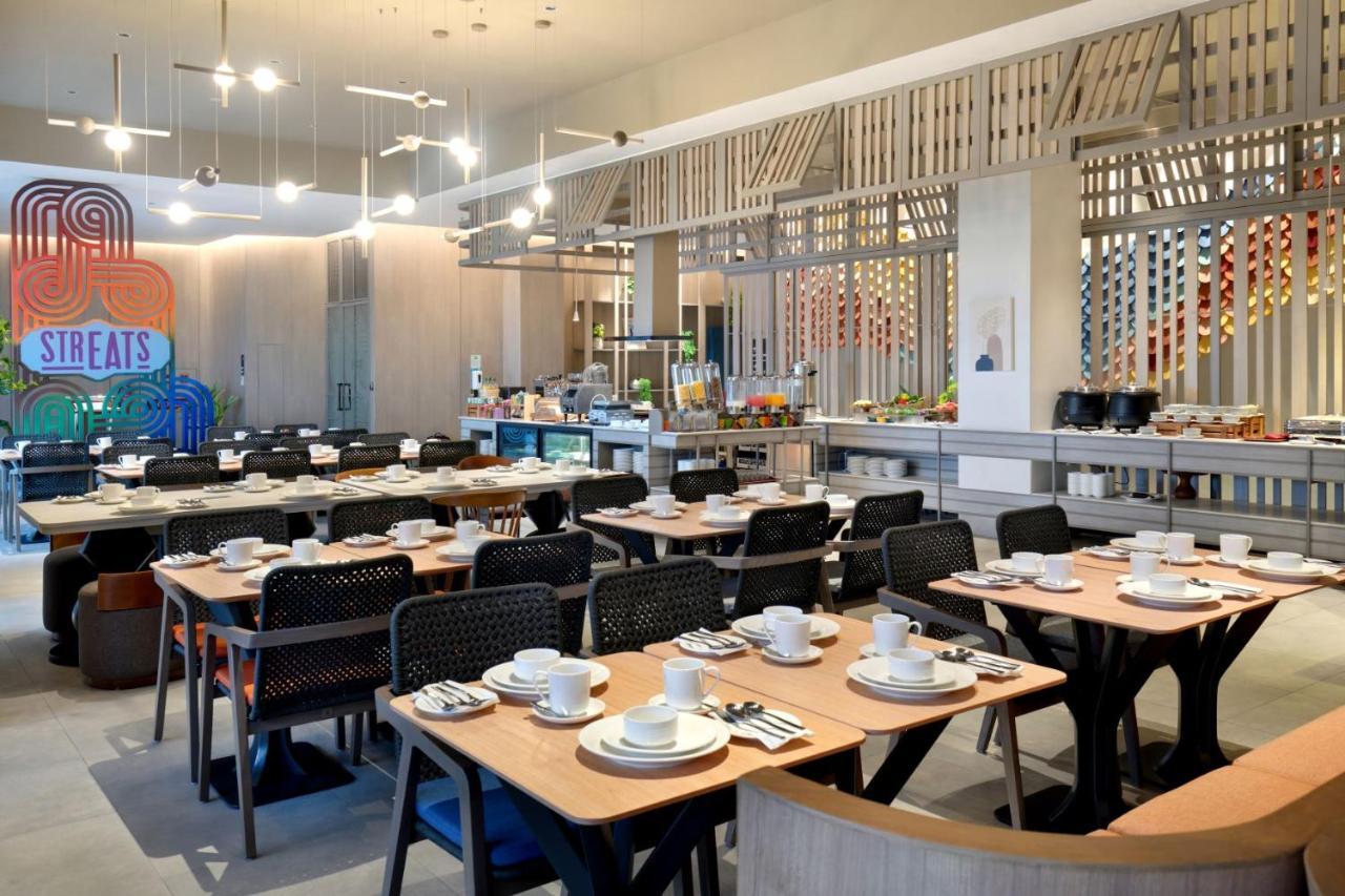 Ibis Styles Semarang Simpang Lima Ξενοδοχείο Εξωτερικό φωτογραφία