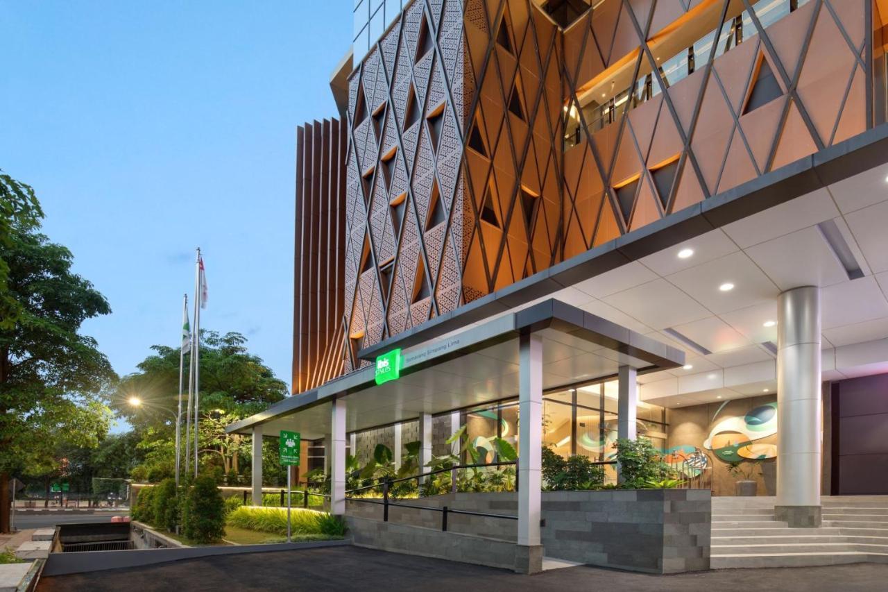 Ibis Styles Semarang Simpang Lima Ξενοδοχείο Εξωτερικό φωτογραφία