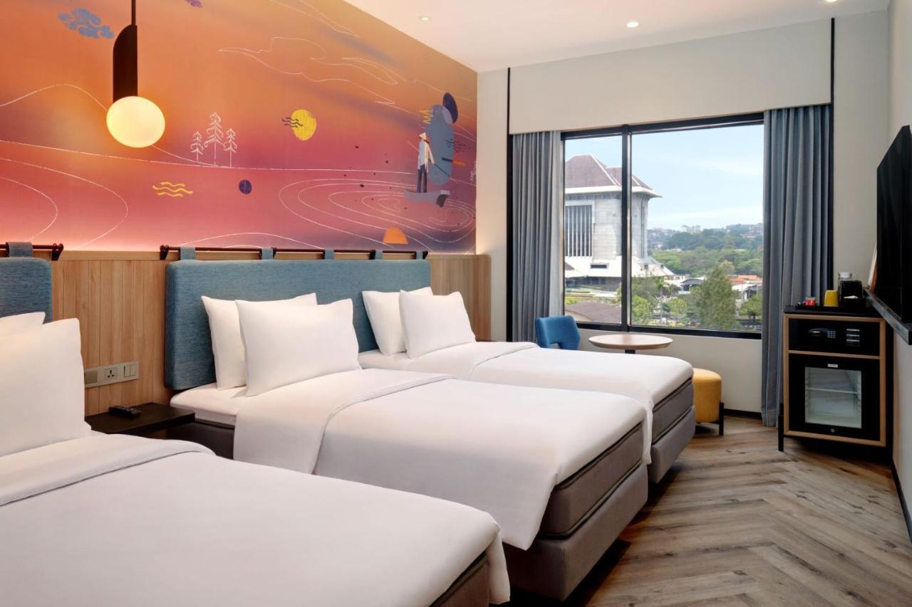 Ibis Styles Semarang Simpang Lima Ξενοδοχείο Εξωτερικό φωτογραφία
