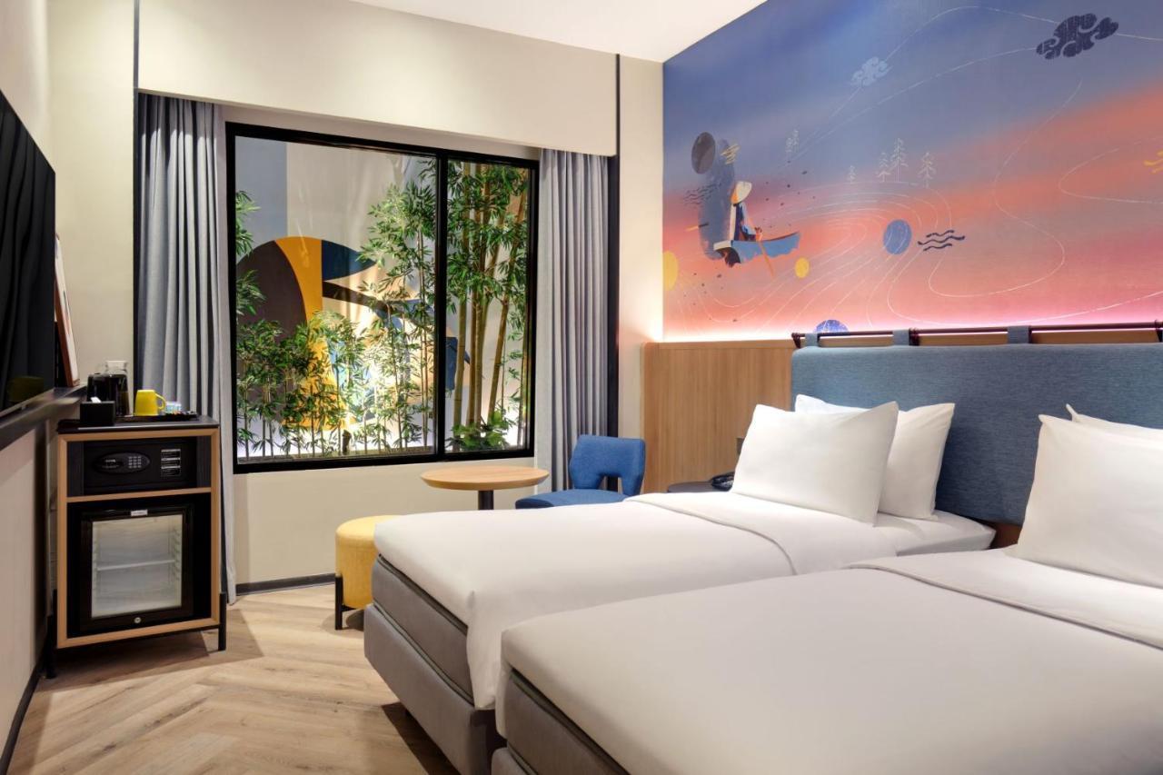 Ibis Styles Semarang Simpang Lima Ξενοδοχείο Εξωτερικό φωτογραφία