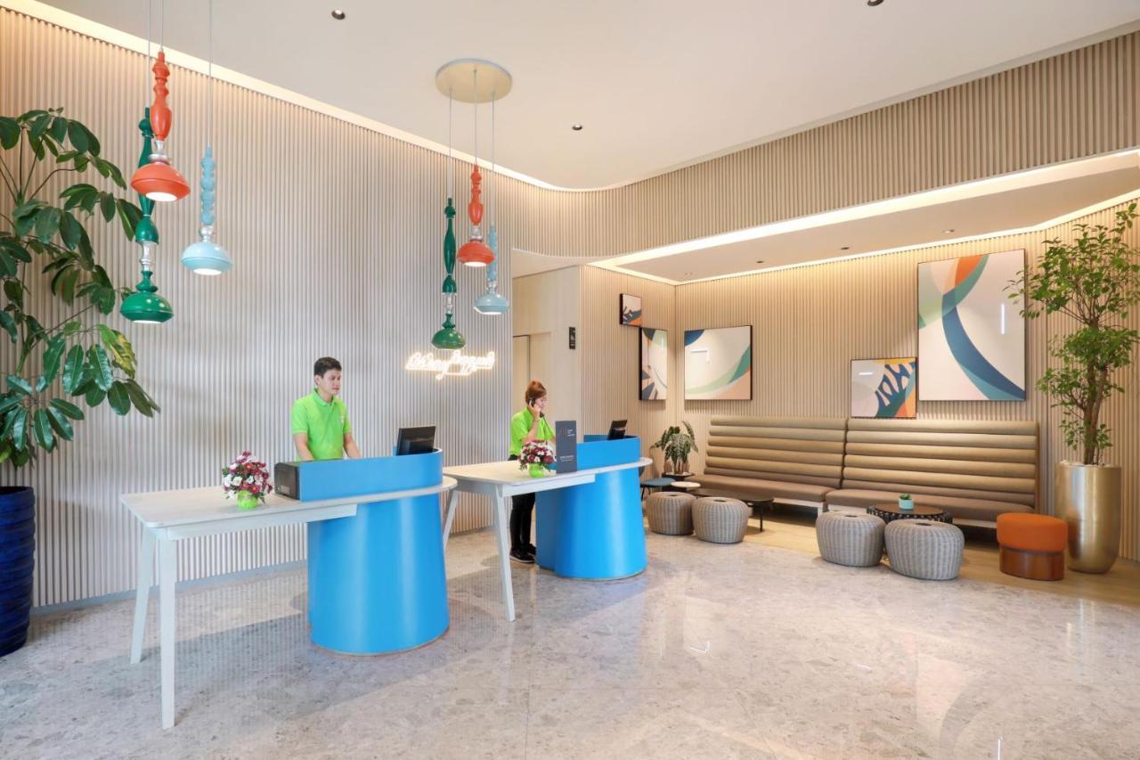 Ibis Styles Semarang Simpang Lima Ξενοδοχείο Εξωτερικό φωτογραφία