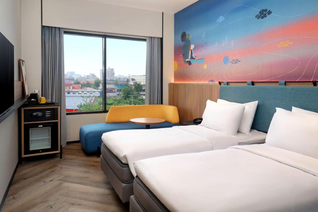 Ibis Styles Semarang Simpang Lima Ξενοδοχείο Εξωτερικό φωτογραφία