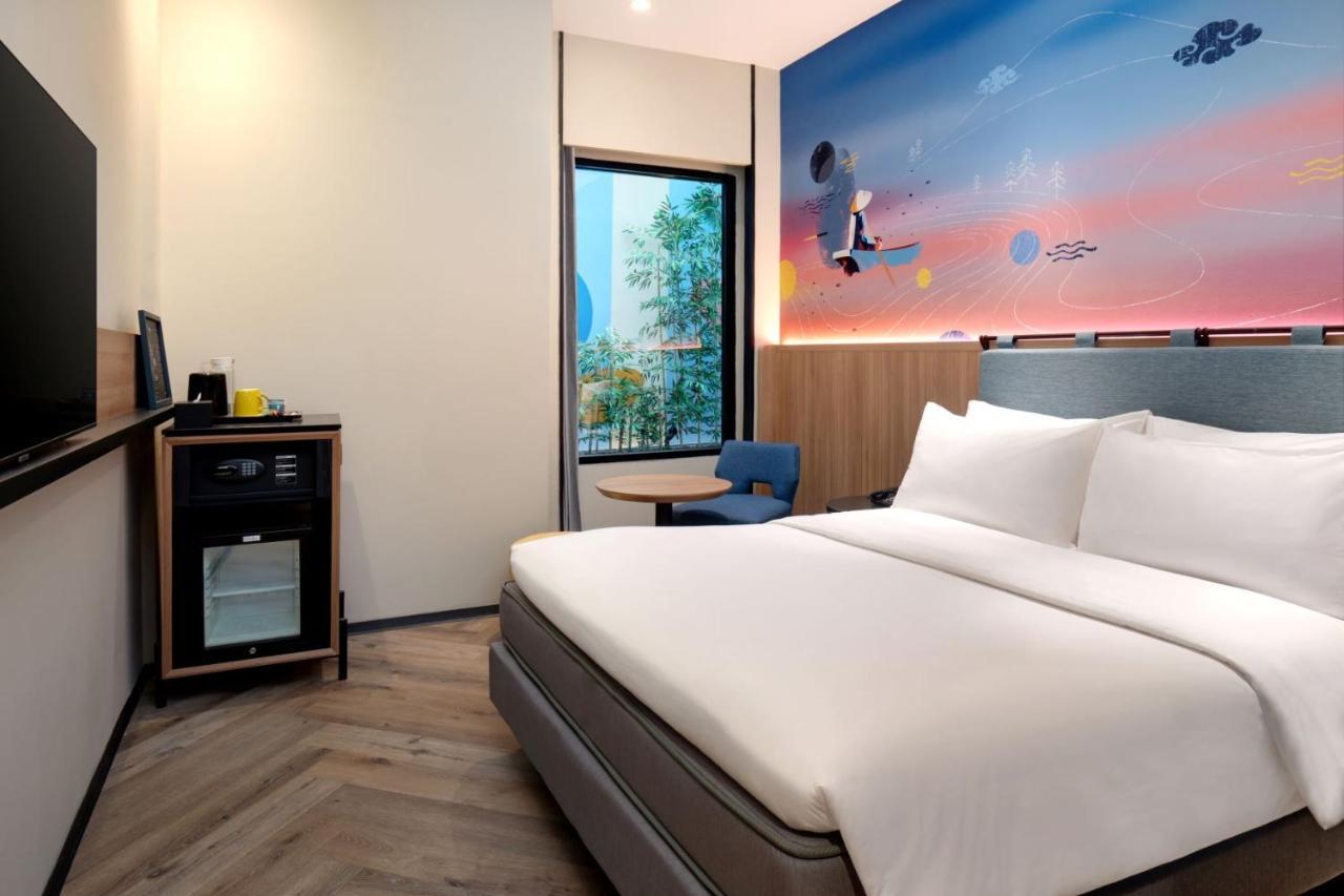 Ibis Styles Semarang Simpang Lima Ξενοδοχείο Εξωτερικό φωτογραφία
