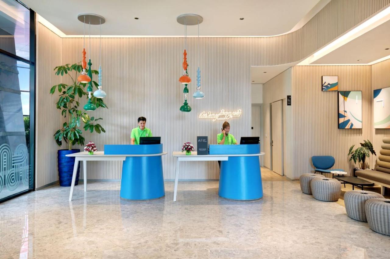 Ibis Styles Semarang Simpang Lima Ξενοδοχείο Εξωτερικό φωτογραφία