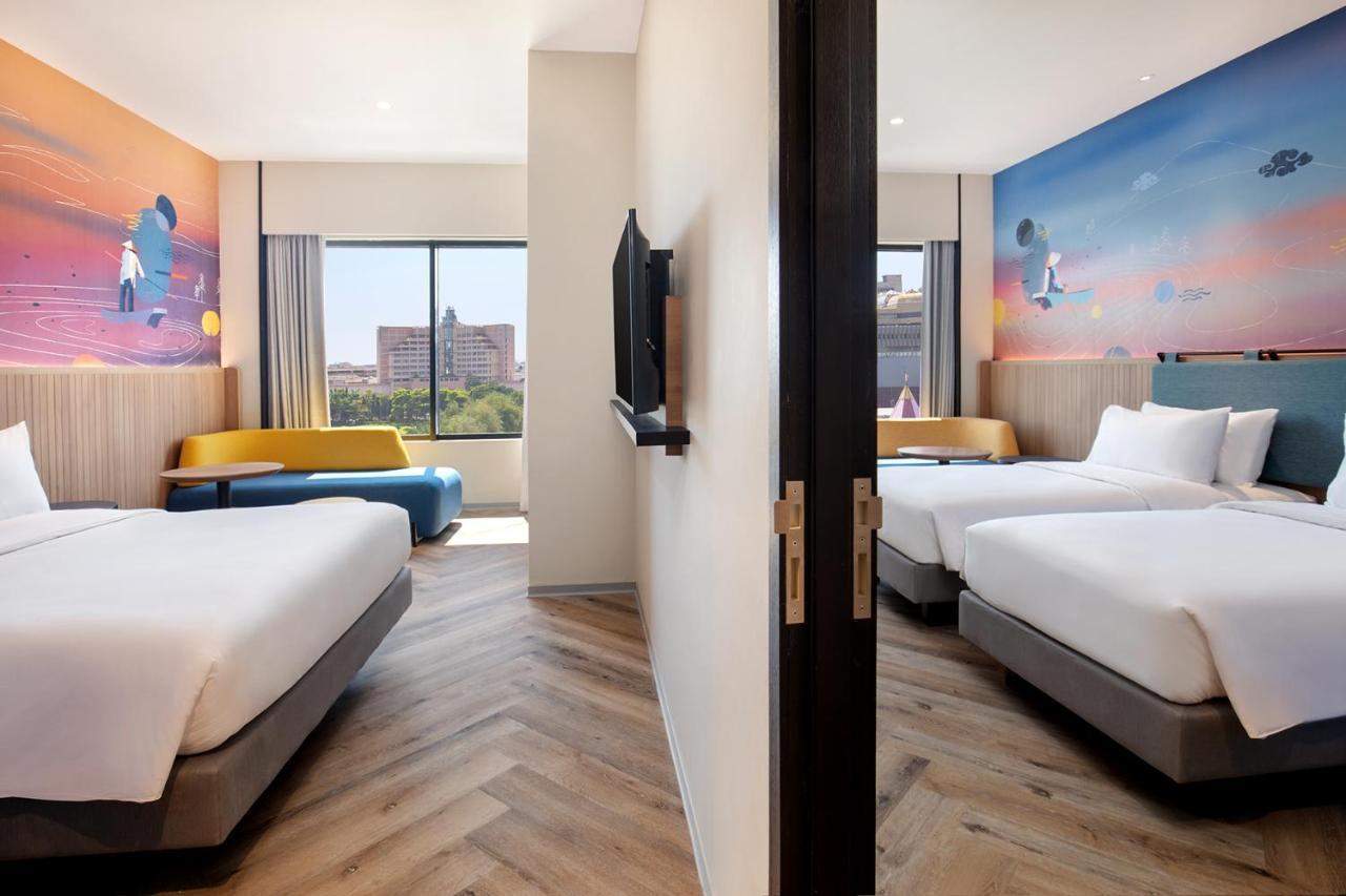 Ibis Styles Semarang Simpang Lima Ξενοδοχείο Εξωτερικό φωτογραφία