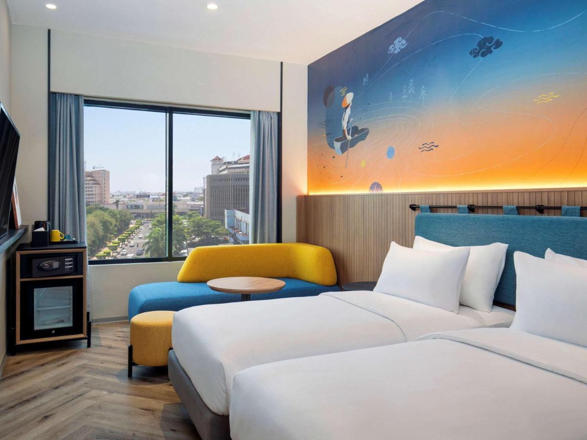 Ibis Styles Semarang Simpang Lima Ξενοδοχείο Εξωτερικό φωτογραφία