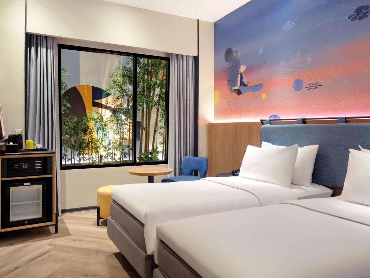 Ibis Styles Semarang Simpang Lima Ξενοδοχείο Εξωτερικό φωτογραφία