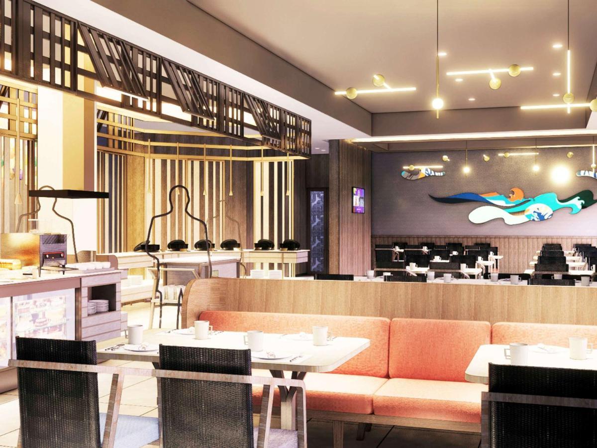 Ibis Styles Semarang Simpang Lima Ξενοδοχείο Εξωτερικό φωτογραφία