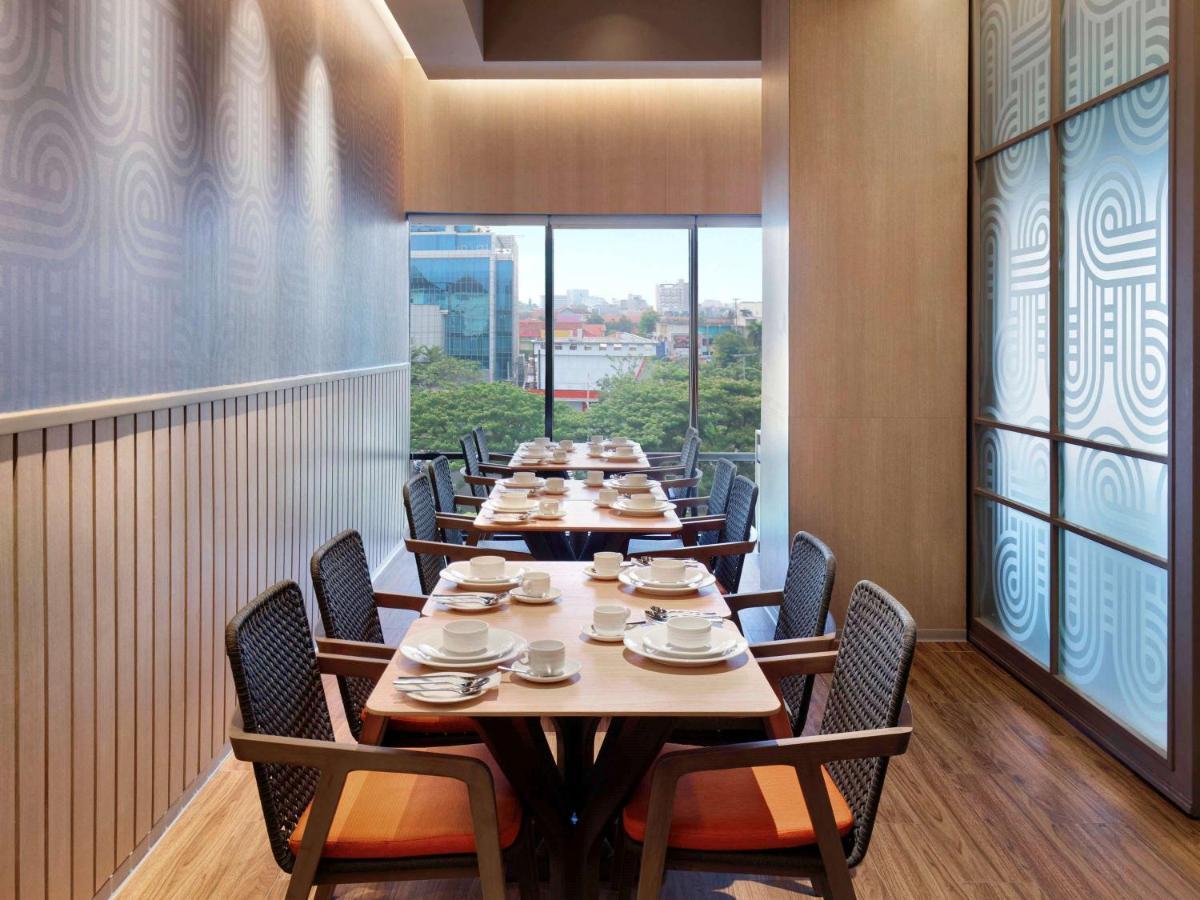 Ibis Styles Semarang Simpang Lima Ξενοδοχείο Εξωτερικό φωτογραφία