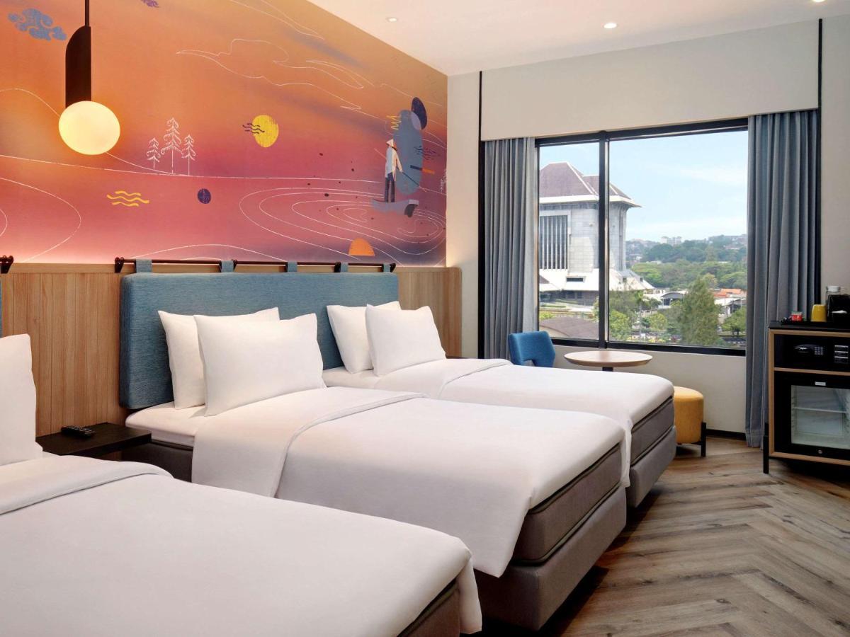 Ibis Styles Semarang Simpang Lima Ξενοδοχείο Εξωτερικό φωτογραφία