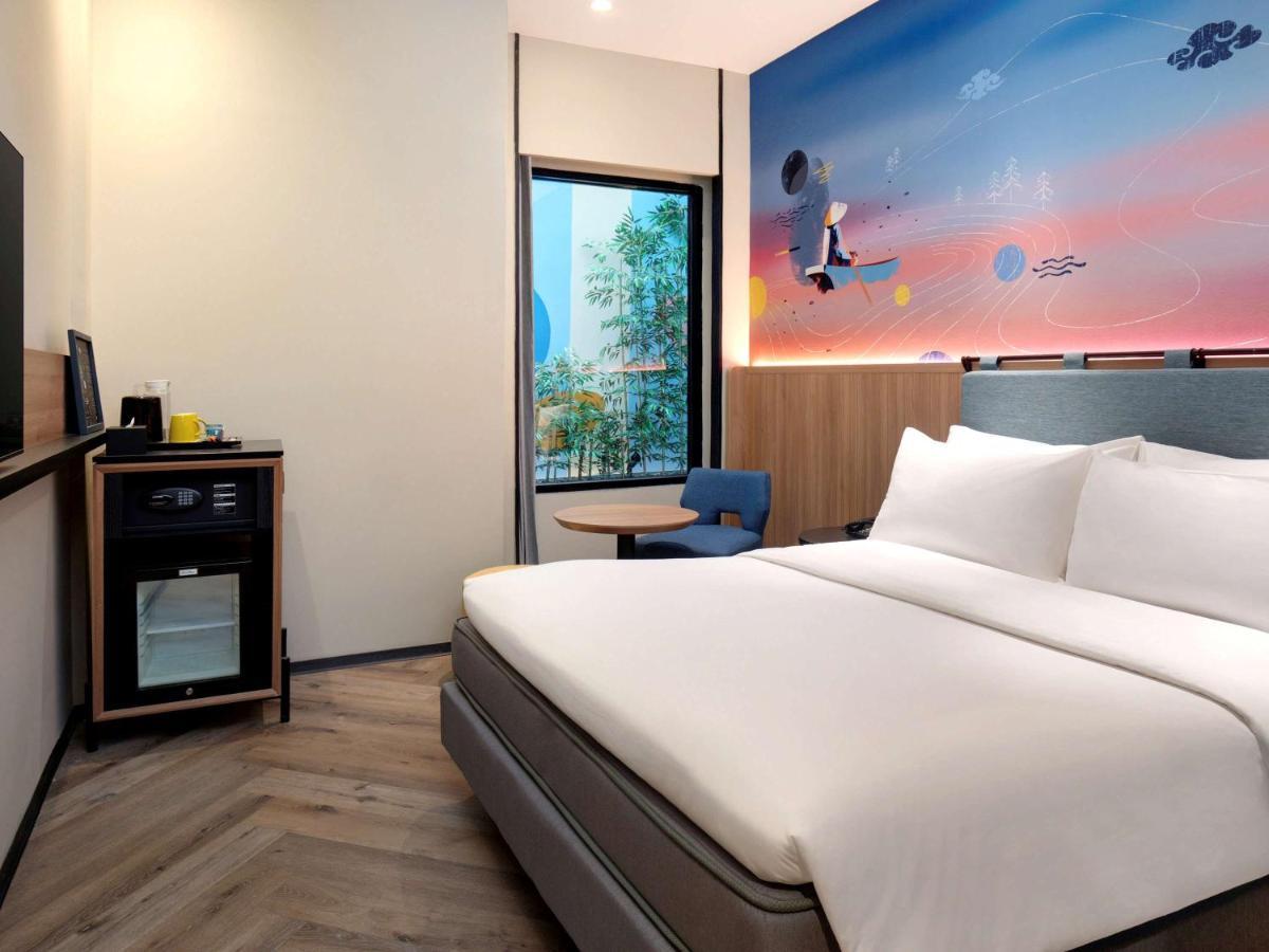 Ibis Styles Semarang Simpang Lima Ξενοδοχείο Εξωτερικό φωτογραφία