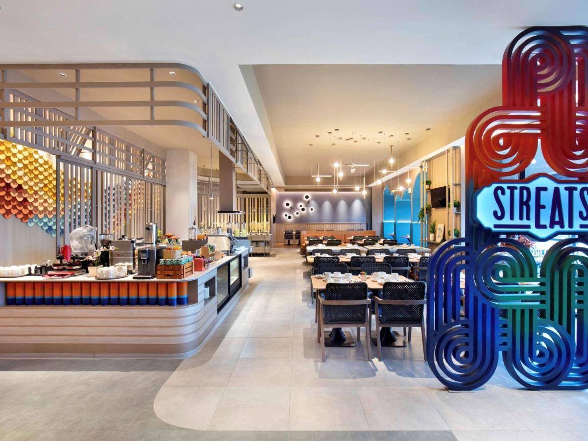 Ibis Styles Semarang Simpang Lima Ξενοδοχείο Εξωτερικό φωτογραφία
