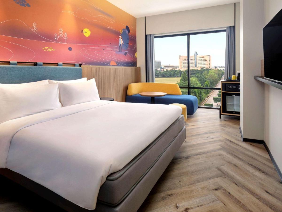 Ibis Styles Semarang Simpang Lima Ξενοδοχείο Εξωτερικό φωτογραφία