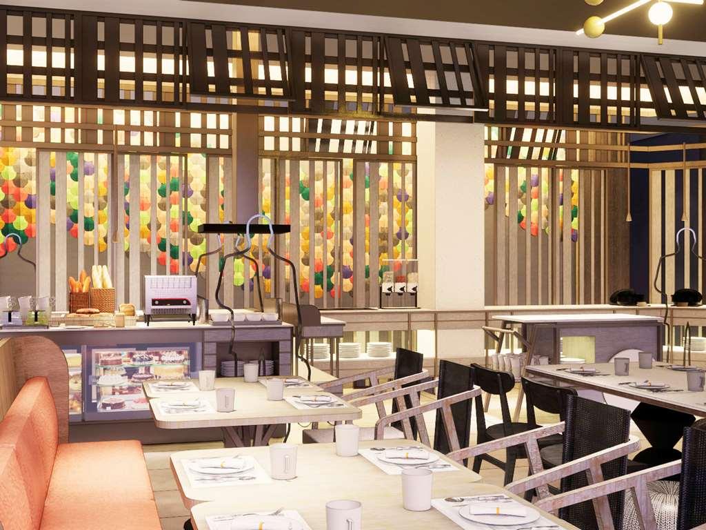 Ibis Styles Semarang Simpang Lima Ξενοδοχείο Εστιατόριο φωτογραφία