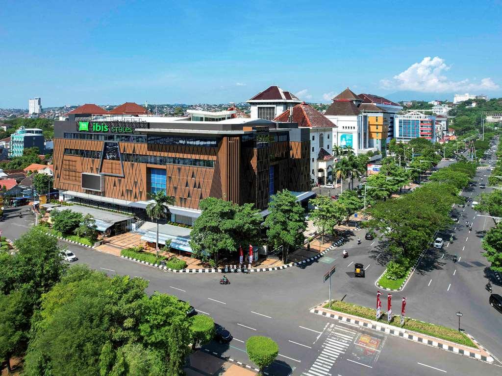 Ibis Styles Semarang Simpang Lima Ξενοδοχείο Εξωτερικό φωτογραφία